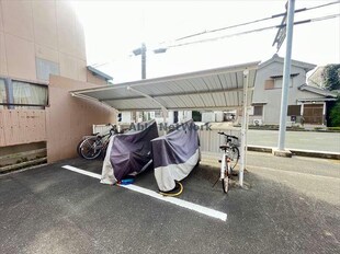 ベルドミール豊川Ⅱの物件外観写真